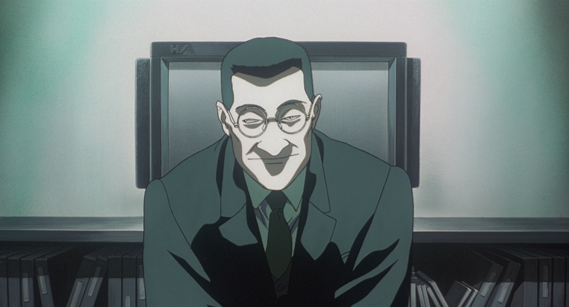 Kidou Keisatsu Patlabor 2 the Movie (Horadric)